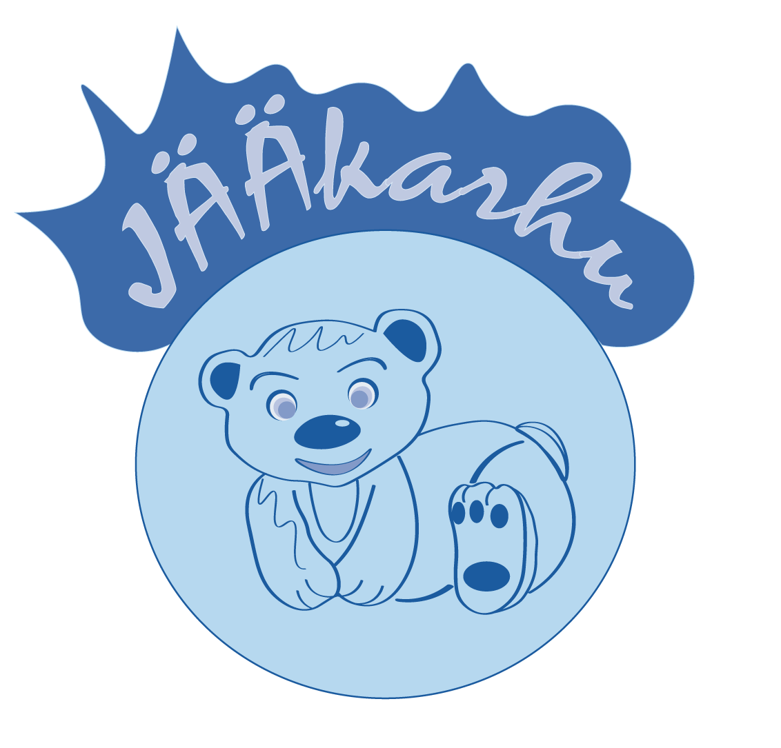 original JÄÄkarhu logo